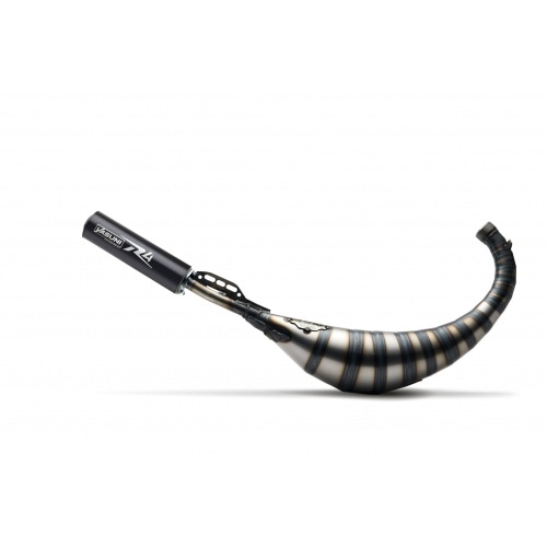 Exhaust Yasuni R4 black Derbi Exhaust Yasuni R4 black Derbi
