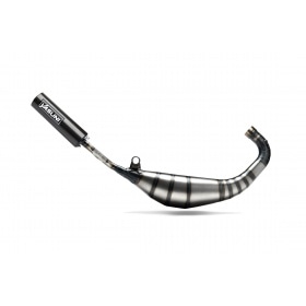 Exhaust Yasuni R5 carbon Derbi