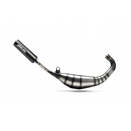 Exhaust Yasuni R5 carbon Derbi Exhaust Yasuni R5 carbon Derbi