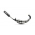Exhaust Yasuni R5 carbon Derbi Exhaust Yasuni R5 carbon Derbi