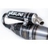 Exhaust Yasuni Carrera 40 Minarelli horizontal Exhaust Yasuni Carrera 40 Minarelli horizontal