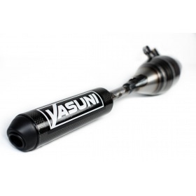 Exhaust Yasuni Carrera 40 Drag Racing Minarelli horizontal