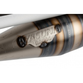 Izplūdes Yasuni Z Yamaha Aerox / MBK Nitro alumīnija