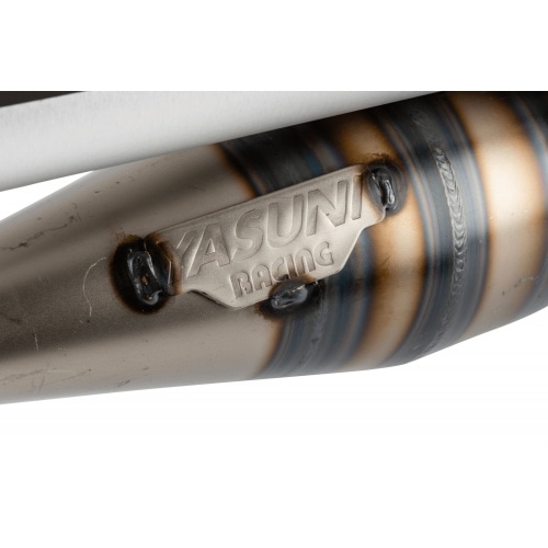 Izplūdes Yasuni Z Yamaha Aerox / MBK Nitro alumīnija Izplūdes Yasuni Z Yamaha Aerox / MBK Nitro alumīnija