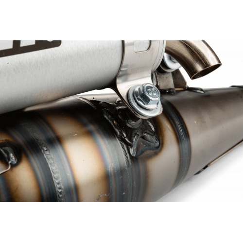 Izplūdes Yasuni Z Yamaha Aerox / MBK Nitro alumīnija Izplūdes Yasuni Z Yamaha Aerox / MBK Nitro alumīnija