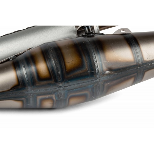 Izplūdes Yasuni Z Yamaha Aerox / MBK Nitro alumīnija Izplūdes Yasuni Z Yamaha Aerox / MBK Nitro alumīnija