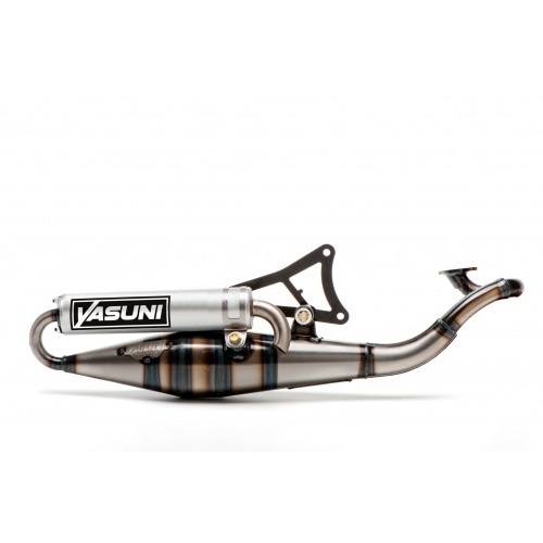 Izplūdes Yasuni Z Yamaha Aerox / MBK Nitro alumīnija Izplūdes Yasuni Z Yamaha Aerox / MBK Nitro alumīnija