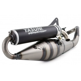 Izplūdes Yasuni Z Black Yamaha Aerox / MBK Nitro