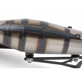 Izplūdes Yasuni Z Black Yamaha Aerox / MBK Nitro