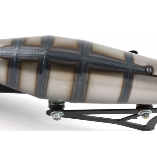 Выхлоп Yasuni Z Black Yamaha Aerox / MBK Nitro Выхлоп Yasuni Z Black Yamaha Aerox / MBK Nitro