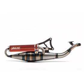 Exhaust Yasuni Z Minarelli horizontal Orange