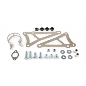 Yasuni Z Exhaust Red fortuna Minarelli horizontal (Yamaha Aerox)