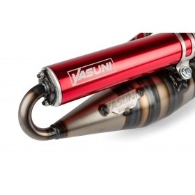 Izplūdes Yasuni Z Red fortuna Minarelli horizontāls (Yamaha Aerox)