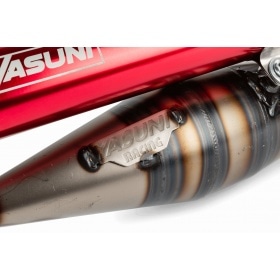 Izplūdes Yasuni Z Red fortuna Minarelli horizontāls (Yamaha Aerox)