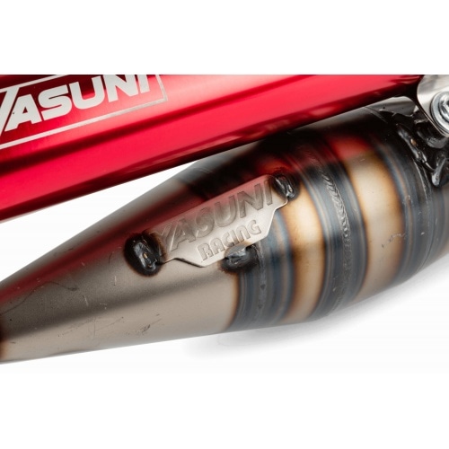 Выходной коллектор Yasuni Z Red Fortuna для Minarelli horizontal (Yamaha Aerox / MBK Nitro) Выходной коллектор Yasuni Z Red Fortuna для Minarelli horizontal (Yamaha Aerox / MBK Nitro)