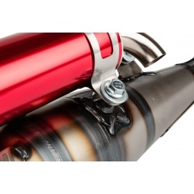 Izplūdes Yasuni Z Red fortuna Minarelli horizontāls (Yamaha Aerox)