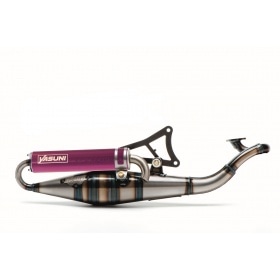 Exhaust Yasuni Z Minarelli horizontal Purple