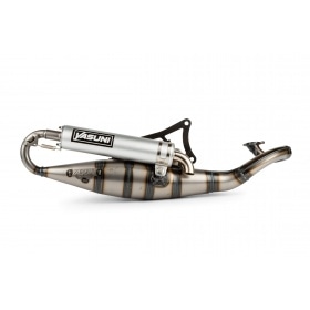 Izplūdes Yasuni R Minarelli horizontālais alumīnija izplūdes gāzu sistēma, kas legāla uz ceļiem