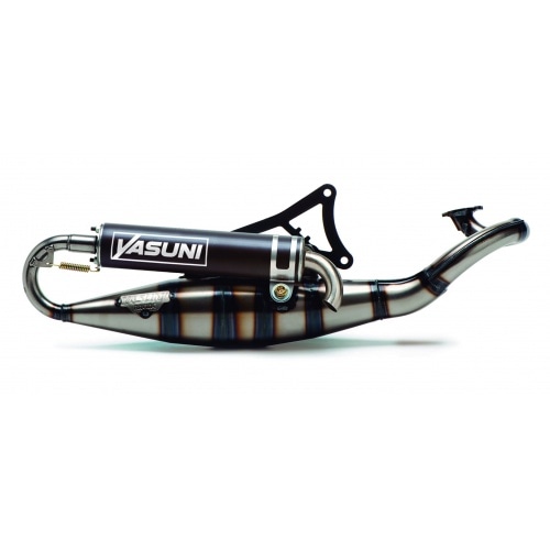 Izplūdes Yasuni R Black Minarelli horizontāls Izplūdes Yasuni R Black Minarelli horizontāls