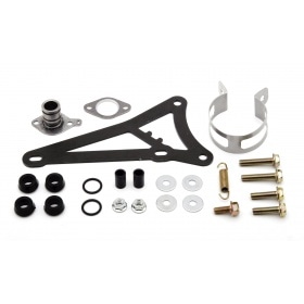 Izplūdes Yasuni R Black Edition Yamaha Aerox / MBK Nitro oglekļa izskats