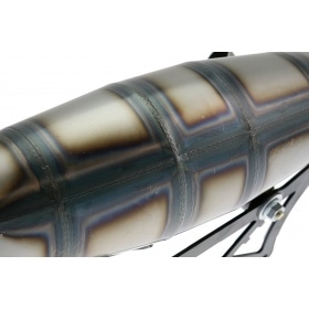 Izplūdes Yasuni R Yamaha Aerox / MBK Nitro oglekļa izskats/Aramīds