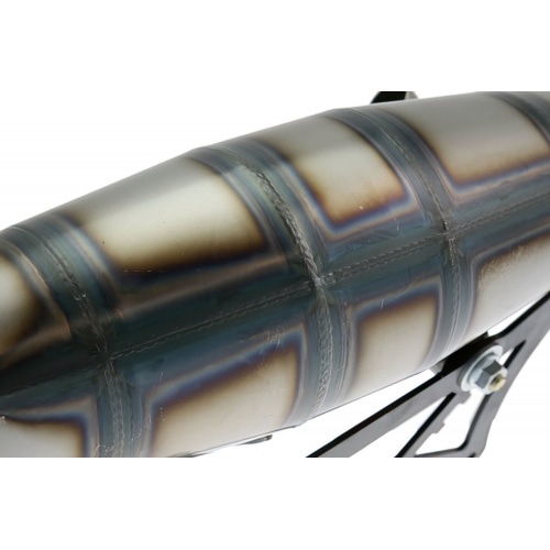 Exhaust Yasuni R Yamaha Aerox / MBK Nitro carbon look/Aramid Exhaust Yasuni R Yamaha Aerox / MBK Nitro carbon look/Aramid