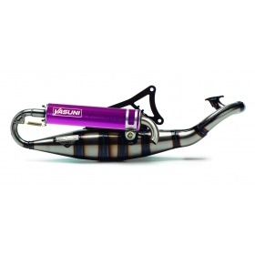 Exhaust Yasuni R Minarelli horizontal Purple