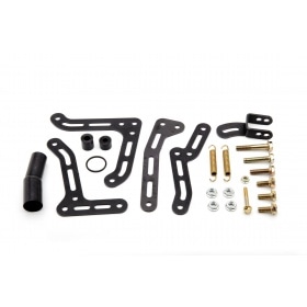 Exhaust Yasuni R1 carbon Yamaha TZR 50