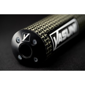 Exhaust Yasuni R1 carbon Kevlar® Yamaha TZR 50