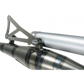 Izplūdes Yasuni Carrera 16 Yamaha Aerox / MBK Nitro alumīnija