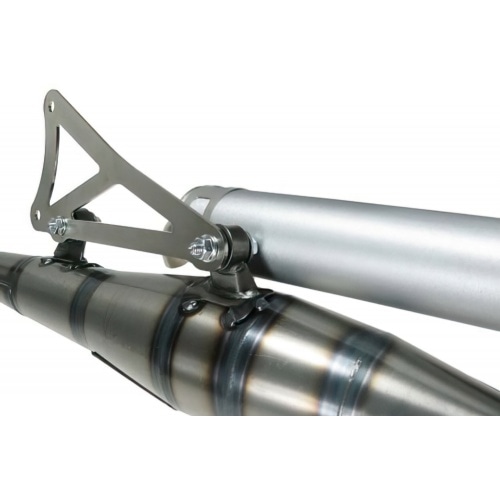 Izplūdes Yasuni Carrera 16 Yamaha Aerox / MBK Nitro alumīnija Izplūdes Yasuni Carrera 16 Yamaha Aerox / MBK Nitro alumīnija