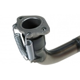 Izplūdes Yasuni Carrera 16 Yamaha Aerox / MBK Nitro alumīnija