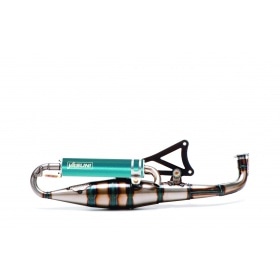 Exhaust Yasuni C16 Minarelli horizontal Blue