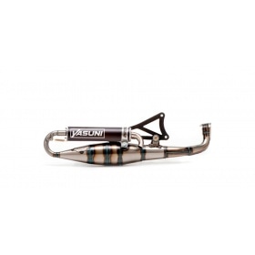 Izplūdes Yasuni C16 Black Yamaha Aerox / MBK Nitro