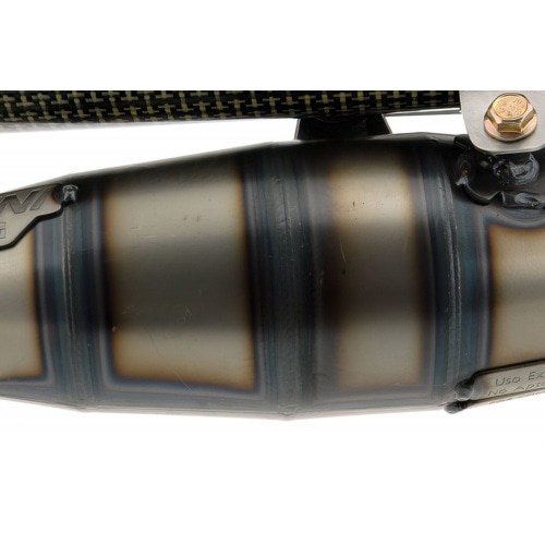 Izplūdes Yasuni Carrera 16 MBK Nitro oglekļa izskats/Aramīds Izplūdes Yasuni Carrera 16 MBK Nitro oglekļa izskats/Aramīds