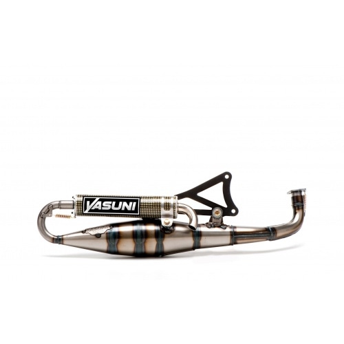 Izplūdes Yasuni Carrera 16 MBK Nitro oglekļa izskats/Aramīds Izplūdes Yasuni Carrera 16 MBK Nitro oglekļa izskats/Aramīds