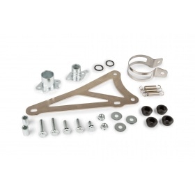 Izplūdes Yasuni C16 Red fortuna Minarelli horizontāls (Yamaha Aerox)