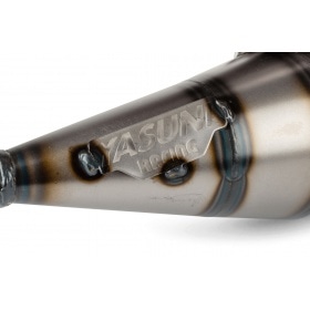 Izplūdes Yasuni Carrera 21 Yamaha Aerox / MBK Nitro alumīnija