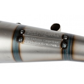 Izplūdes Yasuni Carrera 21 Yamaha Aerox / MBK Nitro alumīnija