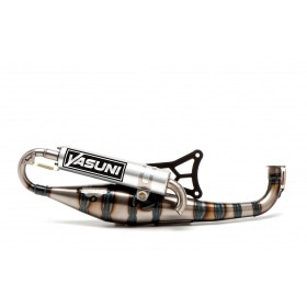 Izplūdes Yasuni Carrera 21 Yamaha Aerox / MBK Nitro alumīnija