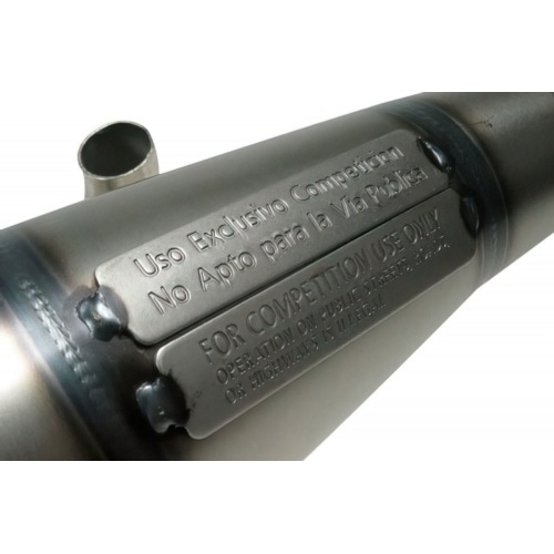 Выхлопная труба Yasuni Carrera 21 Black Yamaha Aerox / MBK Nitro Выхлопная труба Yasuni Carrera 21 Black Yamaha Aerox / MBK Nitro