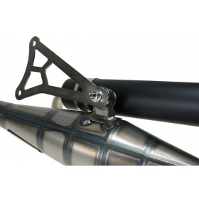 Izplūdes Yasuni Carrera 21 Black Yamaha Aerox / MBK Nitro