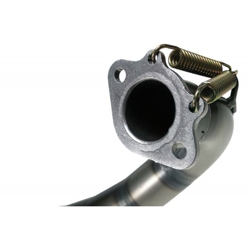 Выхлопная труба Yasuni Carrera 21 Black Yamaha Aerox / MBK Nitro Выхлопная труба Yasuni Carrera 21 Black Yamaha Aerox / MBK Nitro