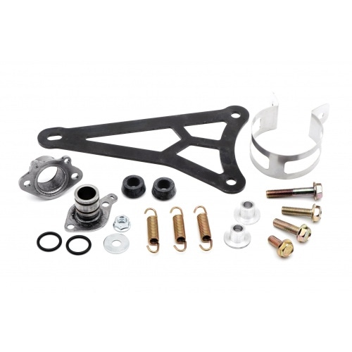 Выхлопная труба Yasuni Carrera 21 Black Yamaha Aerox / MBK Nitro Выхлопная труба Yasuni Carrera 21 Black Yamaha Aerox / MBK Nitro