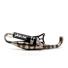 Izplūdes Yasuni Carrera 21 Black Edition Yamaha Aerox / MBK Nitro