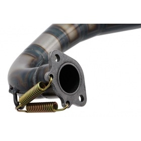 Izplūdes Yasuni Carrera 21 Black Edition Yamaha Aerox / MBK Nitro