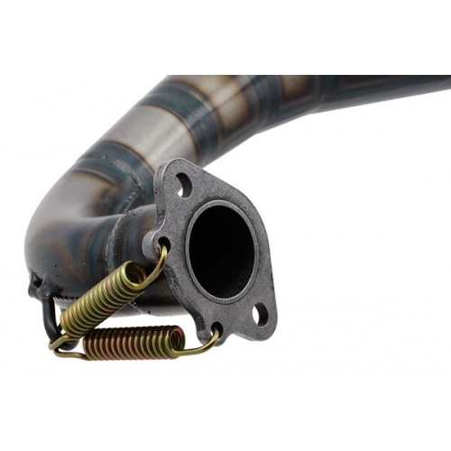 Выхлопная труба Yasuni Carrera 21 Black Edition Yamaha Aerox / MBK Nitro Выхлопная труба Yasuni Carrera 21 Black Edition Yamaha Aerox / MBK Nitro