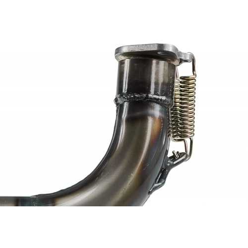 Exhaust Yasuni Carrera 21 Yamaha Aerox / MBK Nitro carbon look/Aramid Exhaust Yasuni Carrera 21 Yamaha Aerox / MBK Nitro carbon look/Aramid