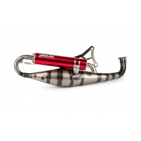 Izplūdes Yasuni C21 Red fortuna Minarelli horizontāls (Yamaha Aerox)