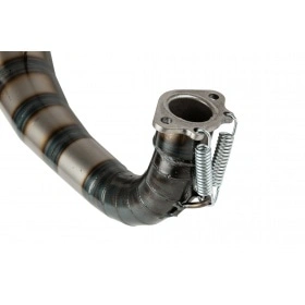 Yasuni Exhaust C21 Red fortuna Minarelli horizontal (Yamaha Aerox)